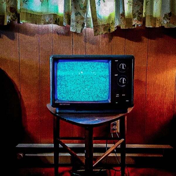 Cover art for Cosmic Television